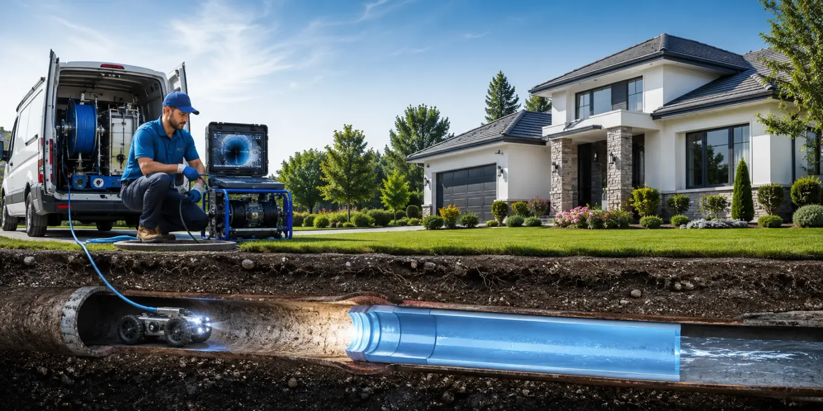 Pipe Relining information for Ajo, AZ