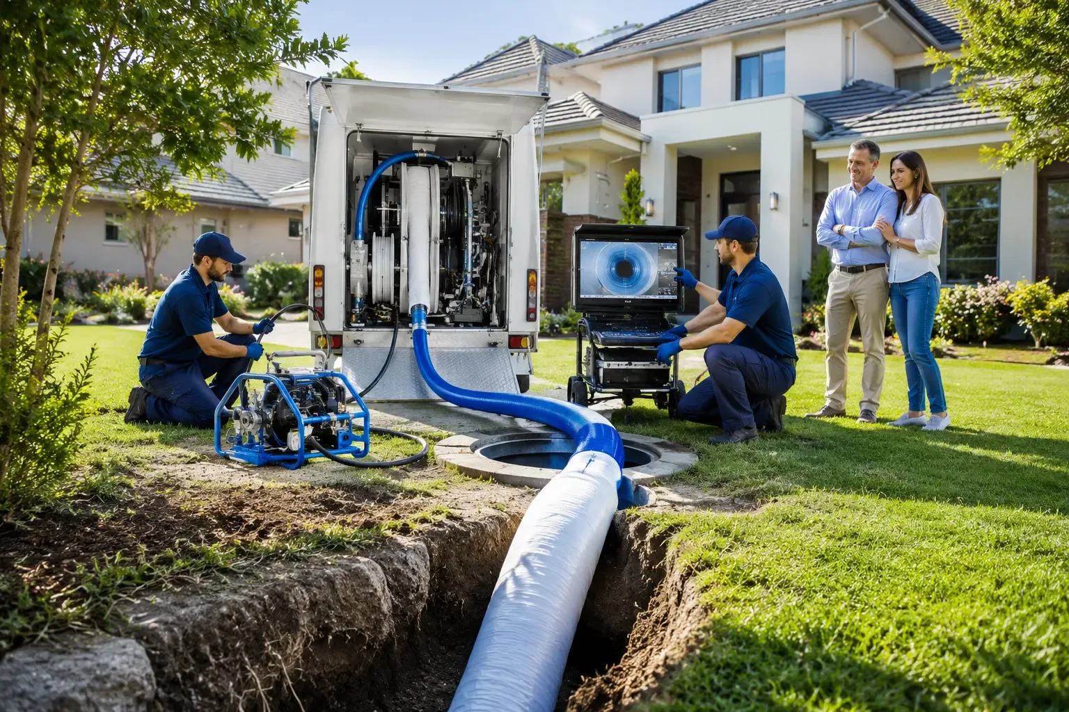 Local Pipe Relining services in Ajo, AZ